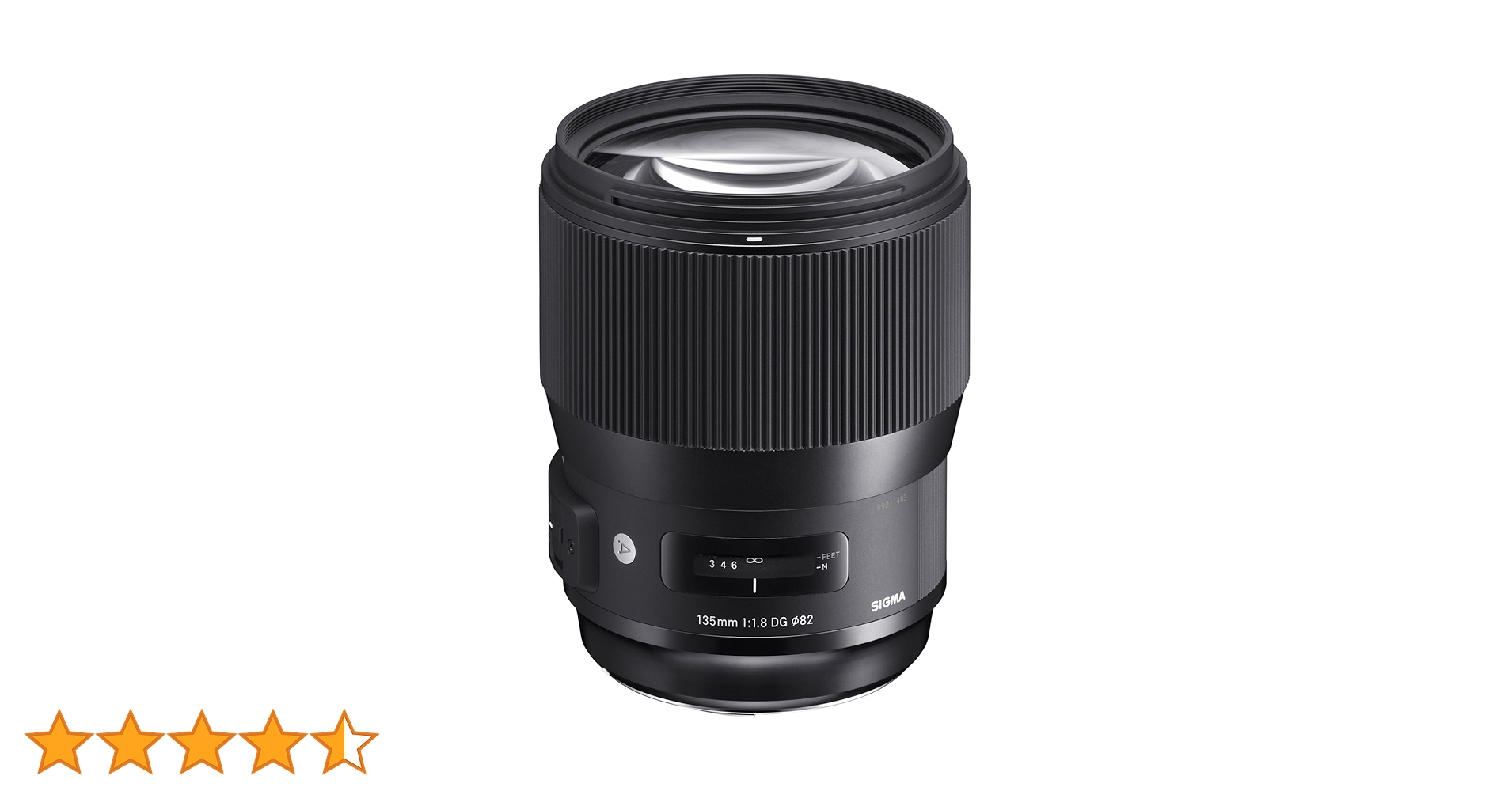 Canon EOS60d,EF-S18-135,SIGMA広角レンズセット Sigma 135mm f/1.8 DG HSM Art Lens for Canon EF (240954